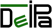 Logo DEIPA diseño e ingenieria del paisaje